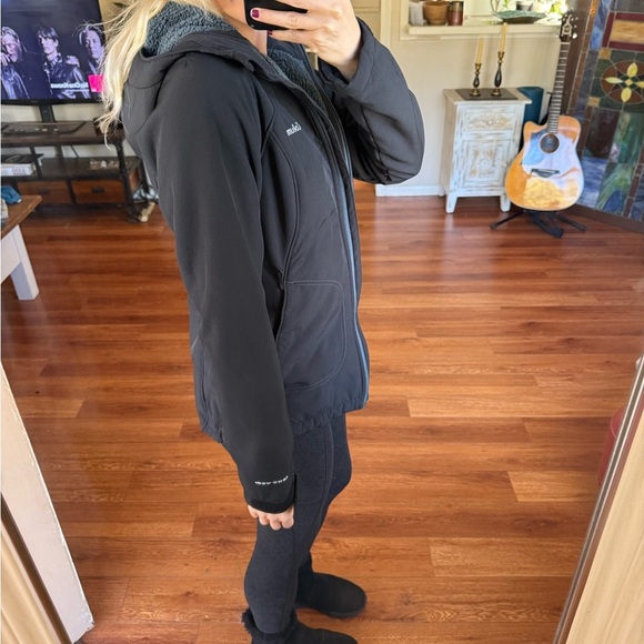 Columbia Kad n Ceket Phurtec II Softshell jacket - Picture 9 of 9